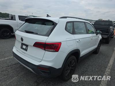 2022 Volkswagen Taos S - zdjęcie 4 z 21 - miniatura