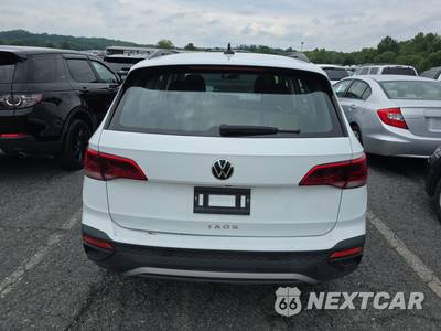 2022 Volkswagen Taos S - zdjęcie 5 z 21 - miniatura