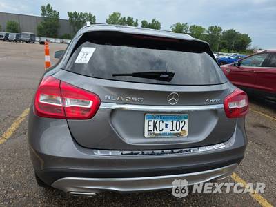 2017 Mercedes-Benz GLA GLA250 - zdjęcie 5 z 32 - miniatura