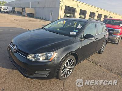 2016 Volkswagen Golf SportWagen 1.8T S Wagon