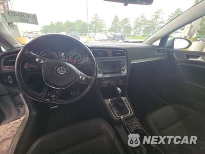2017 Volkswagen Golf Alltrack S Wagon - zdjęcie 11 z 21 - miniatura