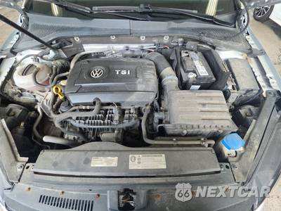 2017 Volkswagen Golf Alltrack S Wagon - zdjęcie 15 z 21 - miniatura