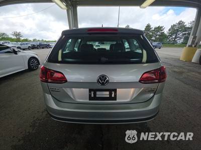 2017 Volkswagen Golf Alltrack S Wagon - zdjęcie 5 z 21 - miniatura