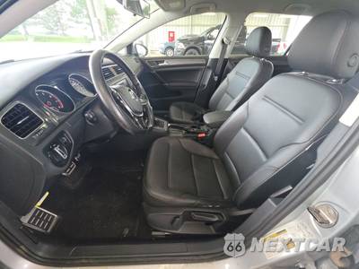 2017 Volkswagen Golf Alltrack S Wagon - zdjęcie 7 z 21 - miniatura