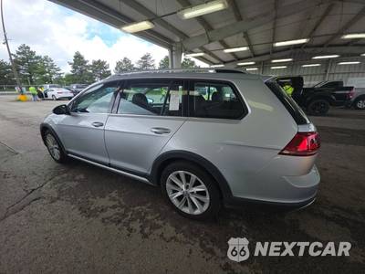 2017 Volkswagen Golf Alltrack S Wagon - zdjęcie 6 z 21 - miniatura