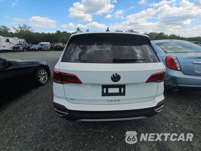 2024 Volkswagen Taos SE - zdjęcie 5 z 20 - miniatura