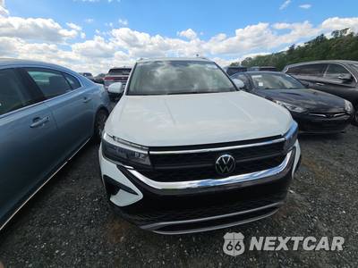 2024 Volkswagen Taos SE - zdjęcie 2 z 20 - miniatura
