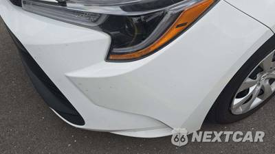2024 Toyota Corolla LE Sedan - zdjęcie 24 z 24 - miniatura
