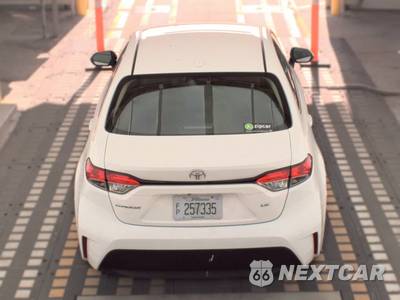 2024 Toyota Corolla LE Sedan - zdjęcie 5 z 24 - miniatura