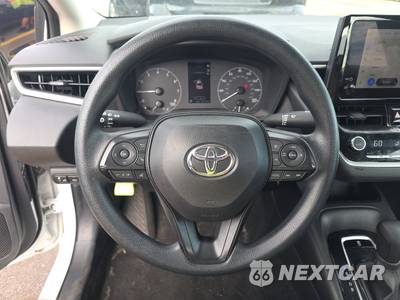 2024 Toyota Corolla LE Sedan - zdjęcie 10 z 24 - miniatura