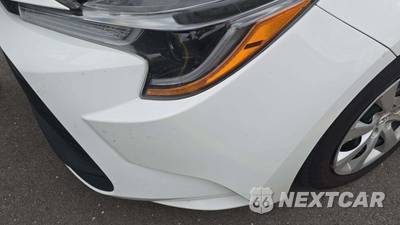 2024 Toyota Corolla LE Sedan - zdjęcie 22 z 24 - miniatura
