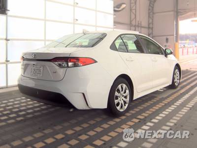 2024 Toyota Corolla LE Sedan - zdjęcie 4 z 24 - miniatura