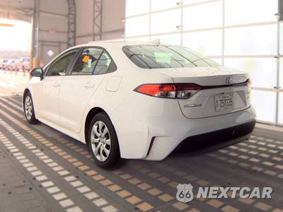 2024 Toyota Corolla LE Sedan - zdjęcie 6 z 24 - miniatura
