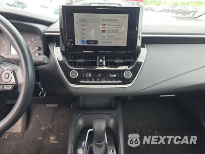 2024 Toyota Corolla LE Sedan - zdjęcie 11 z 24 - miniatura