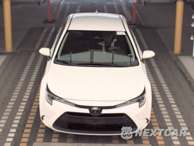 2024 Toyota Corolla LE Sedan - zdjęcie 2 z 24 - miniatura