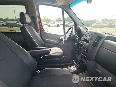 2011 Mercedes-Benz Sprinter 2500 Passenger Van Standard Roof 144.3" WB - zdjęcie 8 z 30 - miniatura