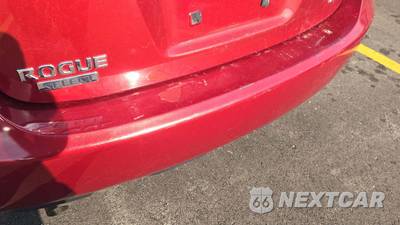 2015 Nissan Rogue Select S - zdjęcie 37 z 47 - miniatura