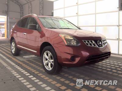 2015 Nissan Rogue Select S - zdjęcie 3 z 47 - miniatura