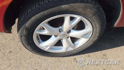 2015 Nissan Rogue Select S - zdjęcie 31 z 47 - miniatura