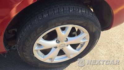 2015 Nissan Rogue Select S - zdjęcie 32 z 47 - miniatura