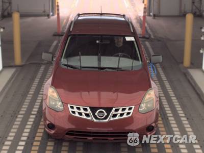 2015 Nissan Rogue Select S - zdjęcie 2 z 47 - miniatura
