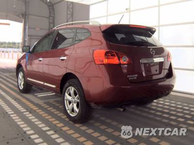 2015 Nissan Rogue Select S - zdjęcie 6 z 47 - miniatura