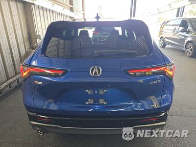 2025 Acura ADX w/A-Spec Advance Pkg - zdjęcie 5 z 18 - miniatura