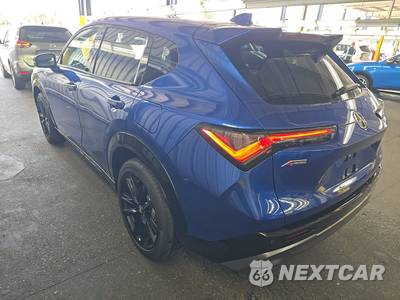 2025 Acura ADX w/A-Spec Advance Pkg - zdjęcie 6 z 18 - miniatura