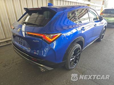 2025 Acura ADX w/A-Spec Advance Pkg - zdjęcie 4 z 18 - miniatura