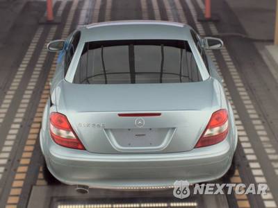 2005 Mercedes-Benz SLK 350 - zdjęcie 5 z 30 - miniatura