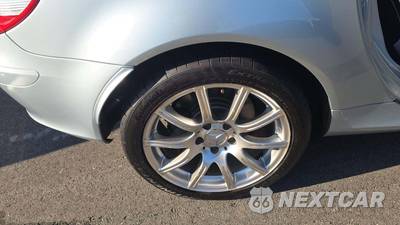 2005 Mercedes-Benz SLK 350 - zdjęcie 23 z 30 - miniatura