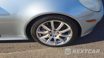 2005 Mercedes-Benz SLK 350 - zdjęcie 27 z 30 - miniatura