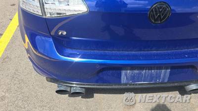 2016 Volkswagen Golf R Hatchback w/DCC & Navigation - zdjęcie 20 z 35 - miniatura