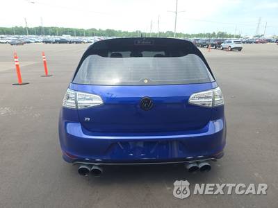 2016 Volkswagen Golf R Hatchback w/DCC & Navigation - zdjęcie 5 z 35 - miniatura