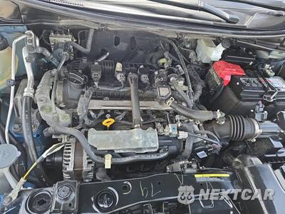 2024 Nissan Versa SV - zdjęcie 15 z 23 - miniatura
