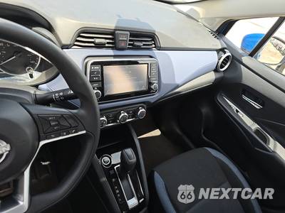 2024 Nissan Versa SV - zdjęcie 11 z 23 - miniatura