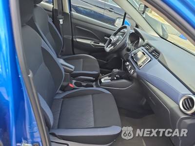2024 Nissan Versa SV - zdjęcie 8 z 23 - miniatura
