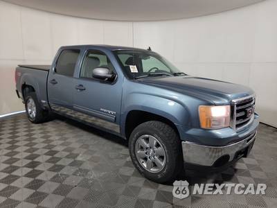 2013 GMC Sierra 1500 SLE Crew Cab Short Bed 3SA - zdjęcie 3 z 31 - miniatura
