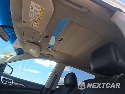 2013 Nissan Pathfinder Platinum - zdjęcie 20 z 35 - miniatura