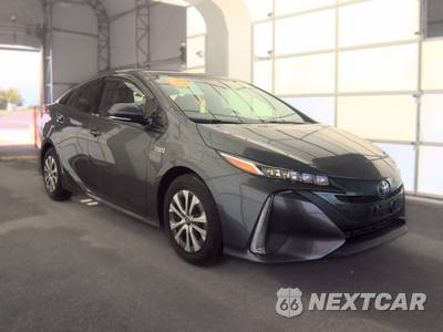 2017 Toyota Prius Prime Premium - zdjęcie 3 z 35 - miniatura