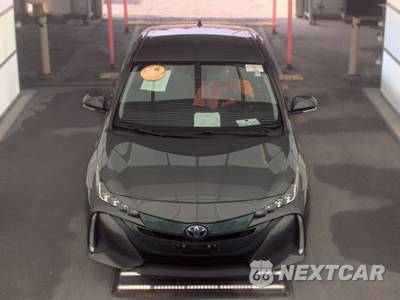 2017 Toyota Prius Prime Premium - zdjęcie 2 z 35 - miniatura