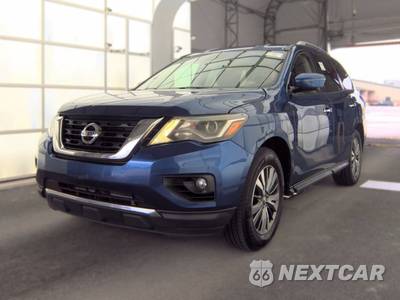 2018 Nissan Pathfinder SL - zdjęcie 1 z 28 - miniatura