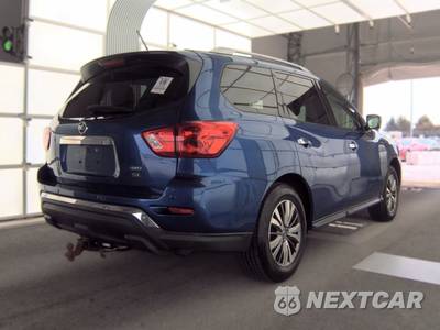 2018 Nissan Pathfinder SL - zdjęcie 4 z 28 - miniatura