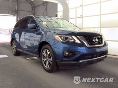 2018 Nissan Pathfinder SL - zdjęcie 3 z 28 - miniatura