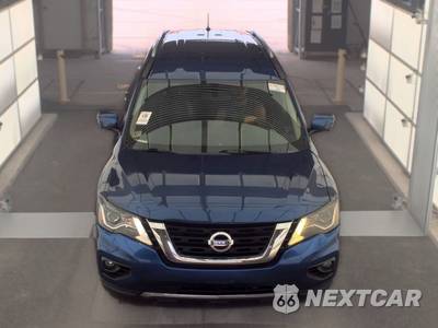 2018 Nissan Pathfinder SL - zdjęcie 2 z 28 - miniatura