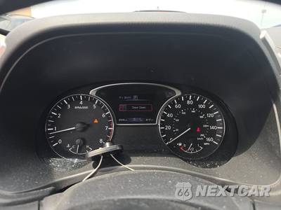 2018 Nissan Pathfinder SL - zdjęcie 12 z 28 - miniatura