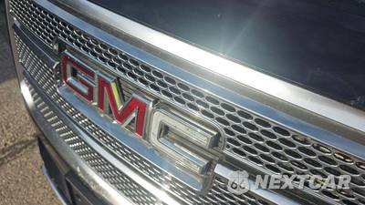 2015 GMC Acadia Denali 5SA - zdjęcie 31 z 33 - miniatura