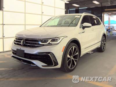2024 Volkswagen Tiguan SEL R-Line - zdjęcie 1 z 31 - miniatura