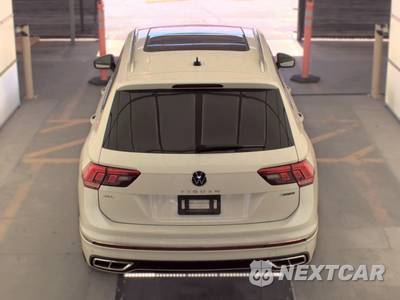 2024 Volkswagen Tiguan SEL R-Line - zdjęcie 5 z 31 - miniatura