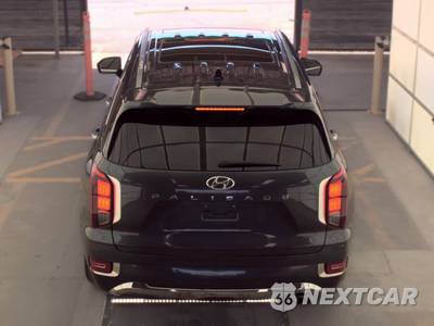 2020 Hyundai Palisade Limited - zdjęcie 5 z 35 - miniatura